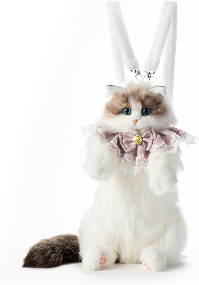 Ragdoll Cat Backpack thumbnail